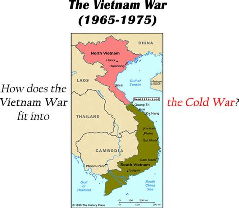 Vietnam War And Cold War Timeline Timetoast Timelines