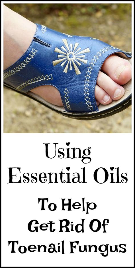 The soothing yet enticing fragrant oil works best on the nail fungus if you use it. Essential Oils Good For Toenail Fungus | Toenail fungus ...