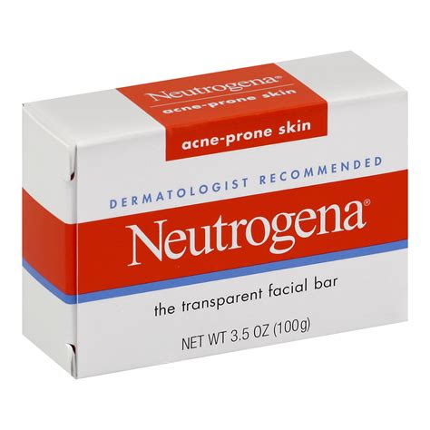 Actualizar 94 Imagen Neutrogena Acne Prone Skin Bar Soap Abzlocalmx