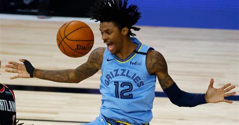How Long Is Ja Morant Out Injury Timeline Return Date Latest Updates