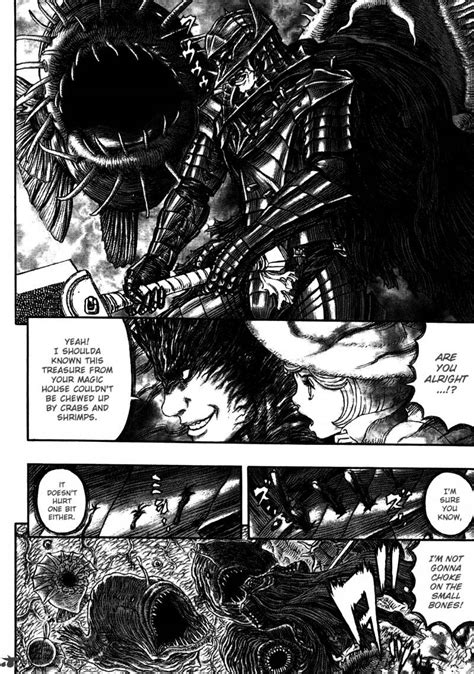 After inheriting her uncle's red river gorge homestead in eastern kentucky—smack dab in the middle of the daniel boone national forest—miranda comes up with a perfect business plan for summer tourists: Berserk, Chapter 324 : Fantasia Arc