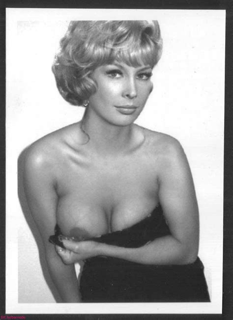 Barbara Eden In Playboy