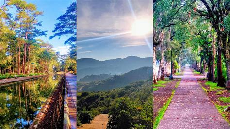 Baguio Tourist Spots Are Picture Perfect During Quarantine Pepph