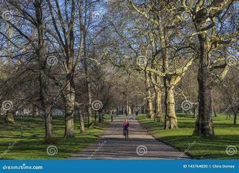 Green Park In London Editorial Image Image Of Great 143764830
