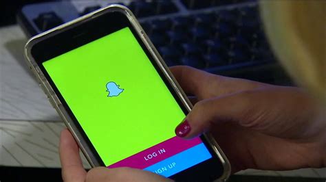 Parents Alert Police About Daughters Inappropriate Snapchat