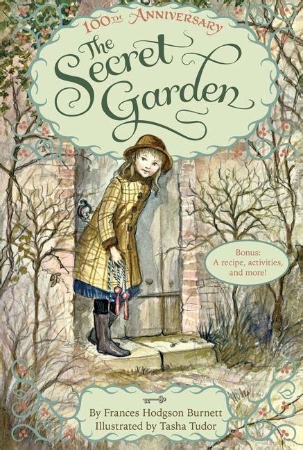 The Secret Garden Frances Hodgson Burnett E Book