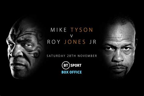 What many are saying is the most disturbing film of 2018, watch if you dare revolves around a series of horrifying incidents. Watch if you dare as Mike Tyson vs. Roy Jones Jr. weigh-in ...
