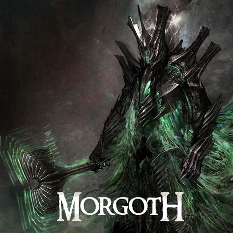 Morgoth The Elder King Grigor Georgiev On Artstation At