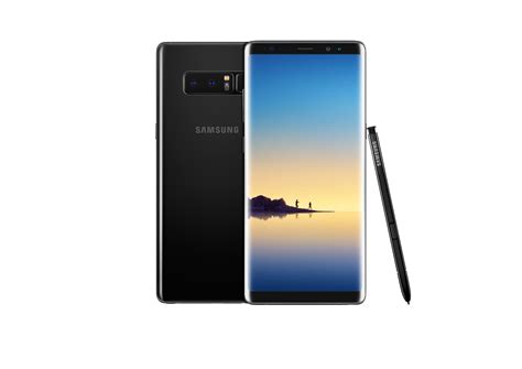 Samsung Makes The Galaxy Note8 Official Ars Technica