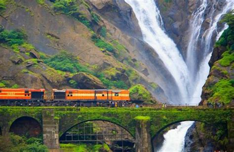 10 Beautiful Train Journeys In India That Are Worth Taking