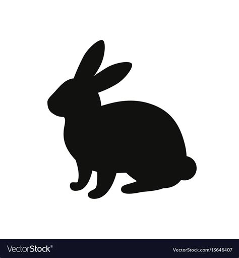 Bunny Silhouette Clipart Free 10 Free Cliparts Download Images On
