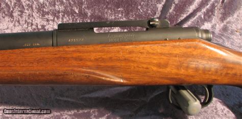 Custom Remington 722 With Shilen Barrel