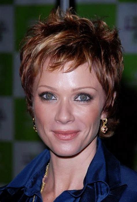 Hairstyles round face thin hair over 50. 21 best Hairstyles For Women Over 50 images on Pinterest