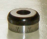 Cross Slide Micrometer Dial A Of A