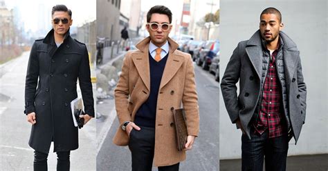 How To Wear A Peacoat Style Inspo For Men The Jacket Maker Blog