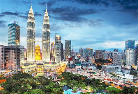 10 Beautiful Places In Malaysia Worldatlas