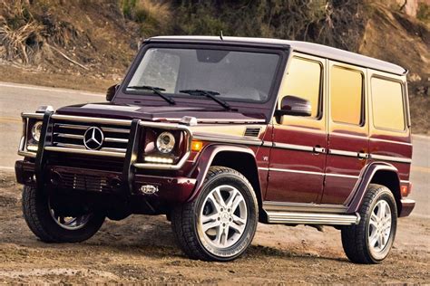 Its passion, perfection and power make every journey feel like a victory. Mercedes-Benz G-Class G550 2015 | SUV Drive