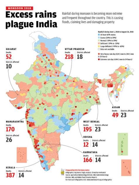 Kerala Floods Map Sos Alert Kerala Flood Situation Needs All Our