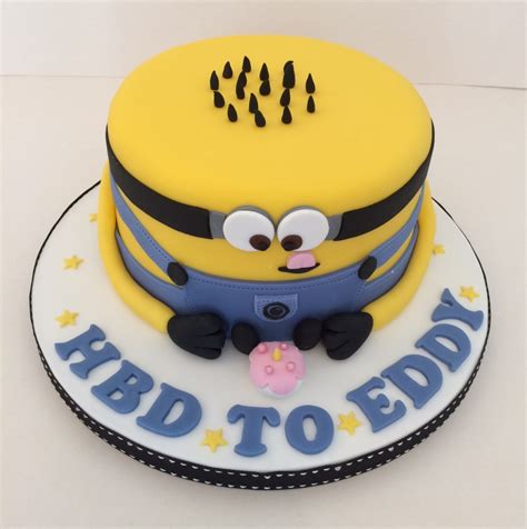 See more ideas about minions, minion cake, cake. Minion birthday cake