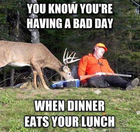 Funny Deer Hunting Pictures Jokes