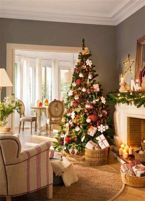 Decorar árbol De Navidad Consejos Para Hacerlo Con éxito
