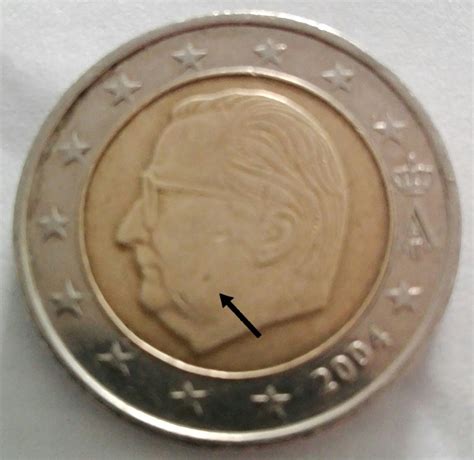 Belgien 2 Euro Münze 2004 Euro Muenzentv Der Online Euromünzen Katalog