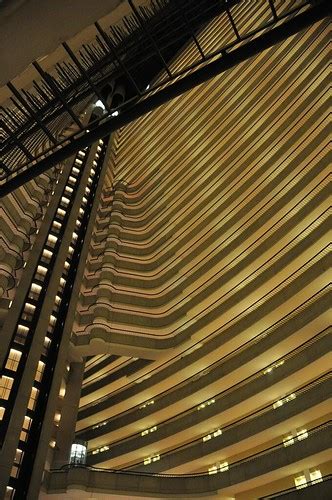 Atlanta Marriott Marquis Atriumlobby Oliver Mueller Flickr