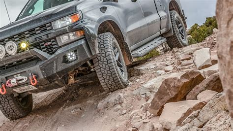 Chevy Silverado 1500 Trail Boss Overland Build Northwoods And Beyond