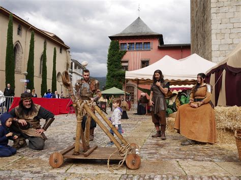 The medieval market 