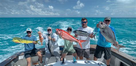 Deep Sea Fishing Charters Florida Keys Marathon