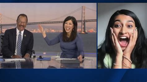 Abc7s Kristen Sze Shares Most Memorable Story Of 2022 Abc7 San Francisco