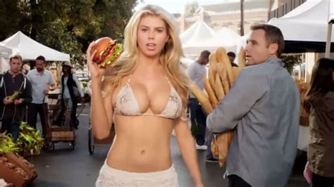 carl s jr s latest slutburger ad is irritating and annoying says america eater