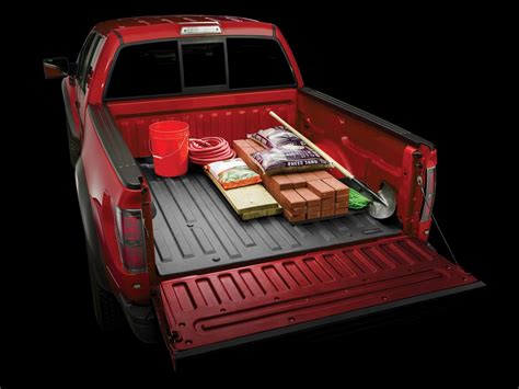 Techliner Bed Liner And Tailgate Protector For Trucks Weathertech
