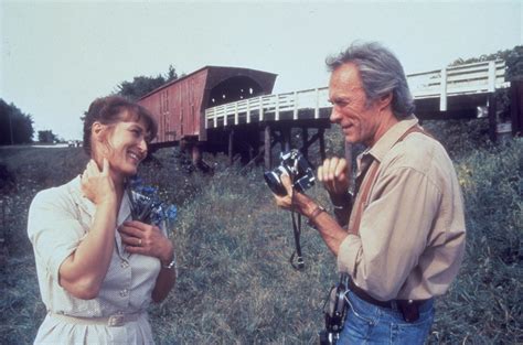 The Bridges Of Madison County Directed By Clint Eastwood Film Review
