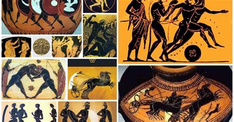 Conheça Como Eram Jogos Olímpicos Na Grécia Antiga Saiba Mais Sobre A Origem Dos Jogos