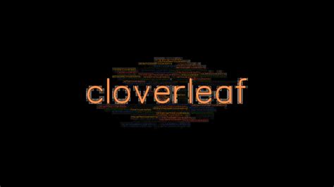 Cloverleaf Past Tense Verb Forms Conjugate Cloverleaf