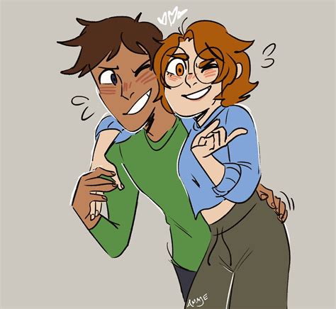 Lance X Pidge Voltron Funny Voltron Voltron Ships