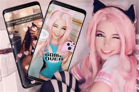 Belle Delphine Reveals Weird Reality Of Her £250k Instagram Career From Shower Selfies To