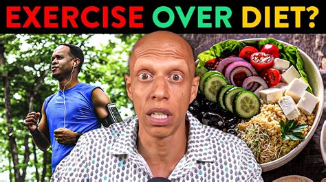 Debunking The Myth Can You Out Exercise Your Diet Mastering