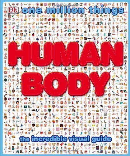 One Million Things Human Body Walker Richard Books