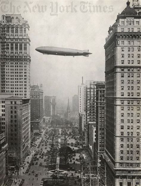 New York At The Beginning Of The 20th Century 50 Pics