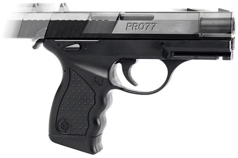 Crosman Pro77 Co2 Blowback Bb Pistol Refurbished Added To The Store — Replica Airguns Blog