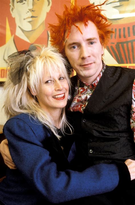 Johnny Rotten's Wife Nora Forster Dead at 80 | Vanity Fair