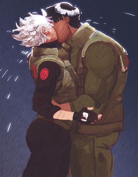 Lesbian Gay Naruto Ship I Ship It Kakashi Blue Moon Art Blog