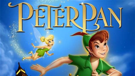 Working Pairs Peter Pan Youtube