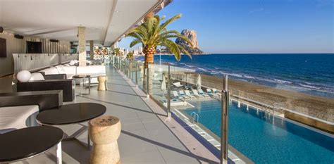 Gran Hotel Sol Y Mar Calpe Luxury Hotels Classic Collection Holidays