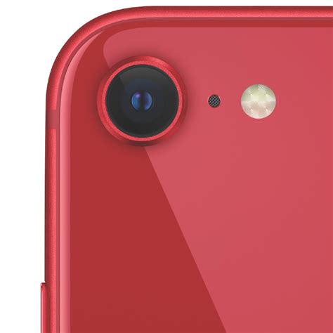 Apple Iphone Se 128gb Product Red Mmxl3xa
