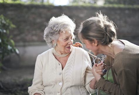 How To Make Sure Grandma Is Taking Care Of Herself At Home Erica R Buteau