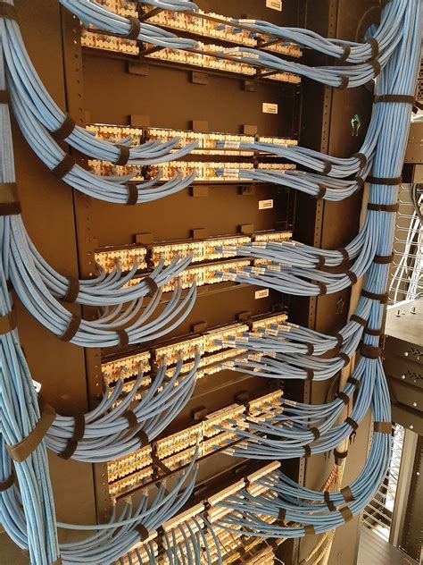 Downtown Office Cabling Teson Solutions