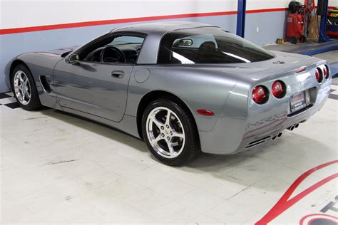 2004 Chevrolet Corvette Coupe Stock 15080 For Sale Near San Ramon Ca